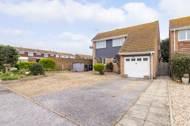 Detached house for sale in Eynsford Close, Cliftonville