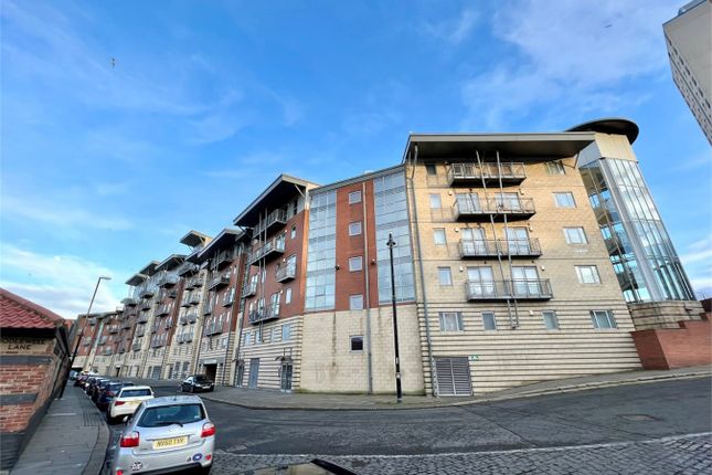 Thumbnail Flat for sale in River View, Low Street, Sunderland