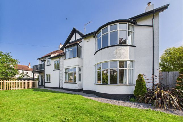 Thumbnail Detached house for sale in Brean Down Avenue, Weston-Super-Mare, North Somerset