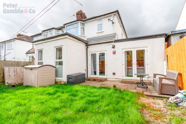 Semi-detached house for sale in Devon Close, Perivale, Greenford