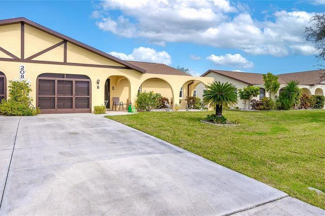 Town house for sale in 208 High Point Dr #B, Englewood, Florida, 34223, United States Of America