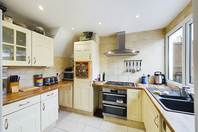 Thumbnail Semi-detached house for sale in Weir Lane, Worcester, Worcestershire