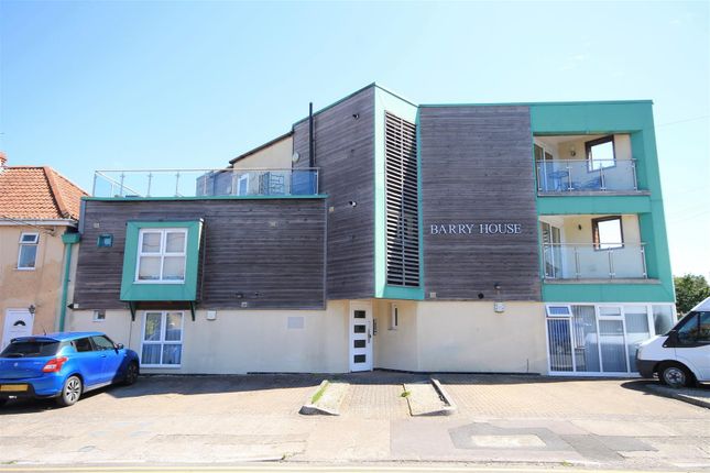 1-bed flat on Elmleigh Road, Bristol, £155,000