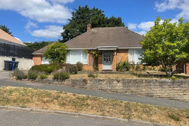 3-bed bungalow on 18, Highclere, Sunninghill, £800,000