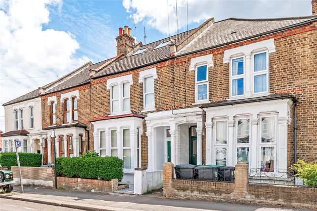 Thumbnail Terraced house to rent in Hermitage Road, London