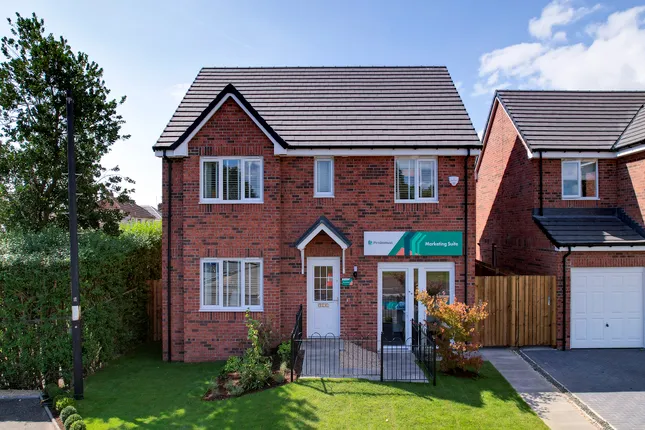 Persimmon Homes - The Hawthorns