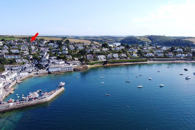 Detached house for sale in Polvarth Road, St. Mawes, Truro