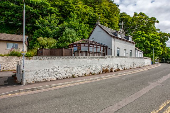 Thumbnail Hotel/guest house for sale in Glencruitten Road, Oban