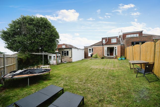 Semi-detached house for sale in Downs Valley Road, Brighton