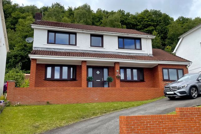 Thumbnail Detached house for sale in Western Road, Pontardawe, Neath Port Talbot