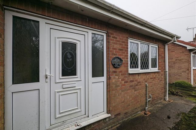 Detached bungalow for sale in Clarke Crescent, Bempton, Bridlington