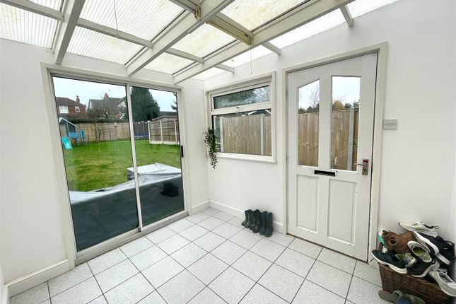 Semi-detached house for sale in Hungerford Place, Sandbach