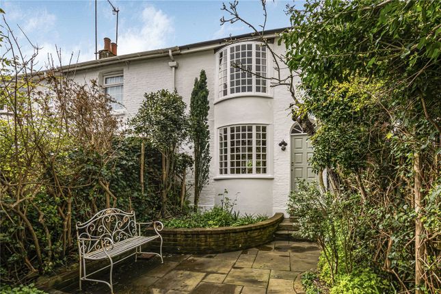 Thumbnail Detached house for sale in Crown Gardens, Brighton, East Sussex