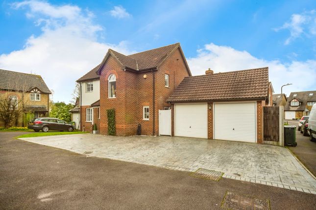 Detached house for sale in Chippendayle Drive, Harrietsham, Maidstone