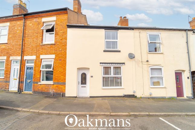 Thumbnail Terraced house for sale in Ivy Road, Stirchley, Birmingham