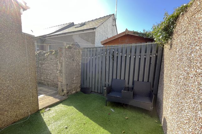 End terrace house for sale in Crossley Street, Askam-In-Furness, Cumbria