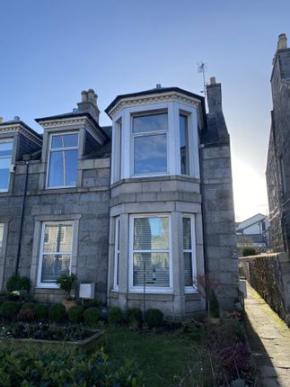 Thumbnail Flat to rent in 75 Clifton Road, Aberdeen