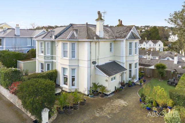 Semi-detached house for sale in Kents Road, Torquay
