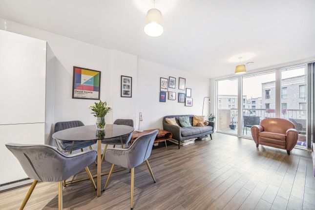 Thumbnail Flat for sale in Dixie Court, Adenmore Road, London