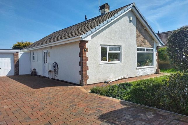 Thumbnail Bungalow to rent in Redshank Close, Porthcawl
