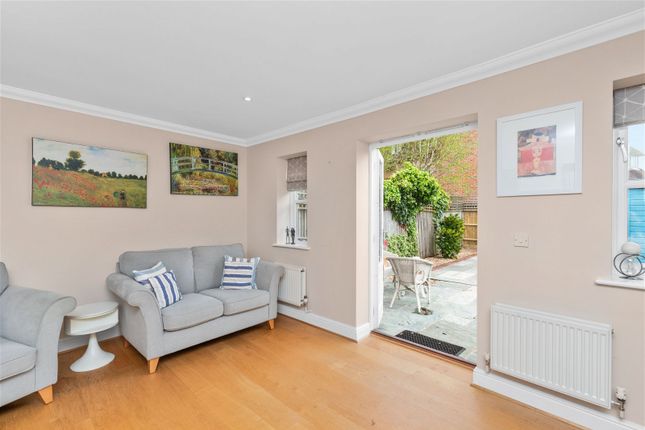 Terraced house for sale in The Rockeries, Midhurst, West Sussex
