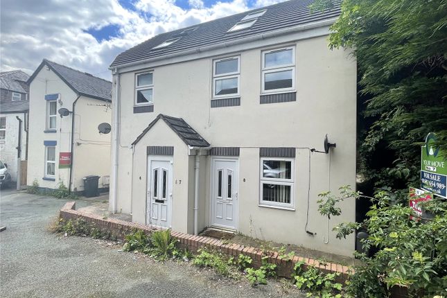 Thumbnail Flat for sale in Cambrian Place, Beatrice Street, Oswestry, Shropshire