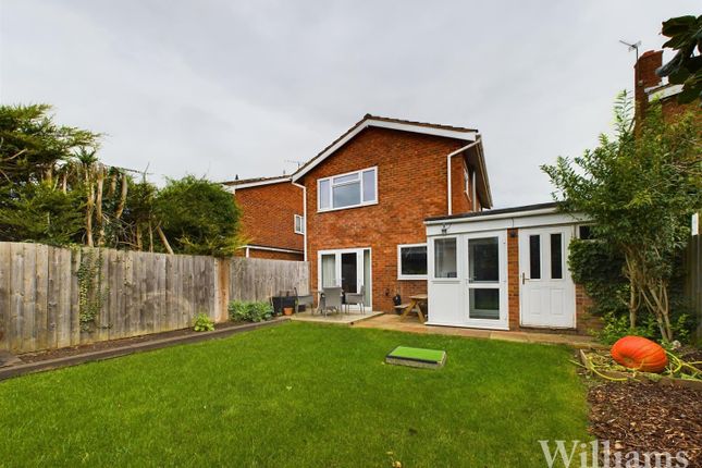 Detached house for sale in Linden End, Elm Farm, Aylesbury