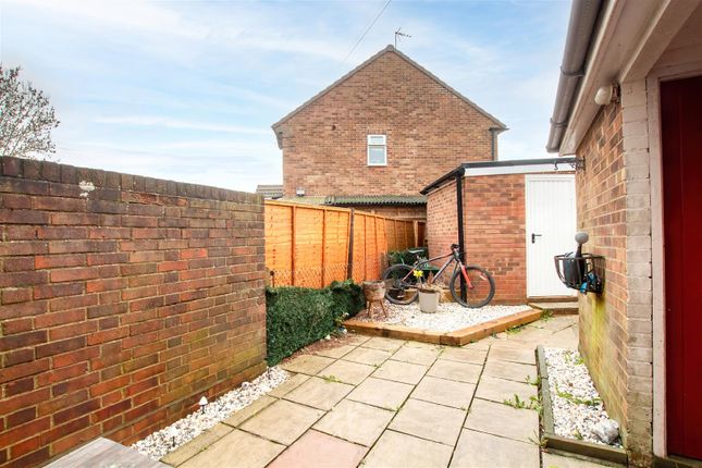 Semi-detached house for sale in Chiltern Road, Wingrave, Aylesbury
