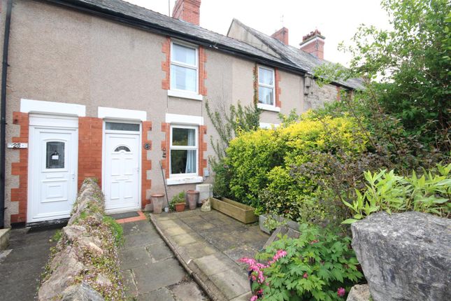 Thumbnail Terraced house for sale in Rose Hill, Old Colwyn, Colwyn Bay