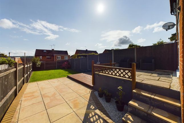 Semi-detached house for sale in Mappenors Lane, Leominster