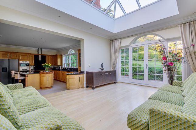 Thumbnail Detached house to rent in Shrubbs Hill Lane, Sunningdale, Ascot, Berkshire