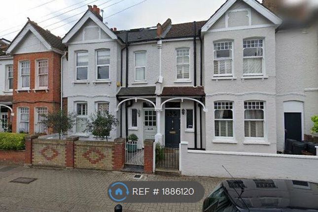Thumbnail Terraced house to rent in Pirbright Road, London