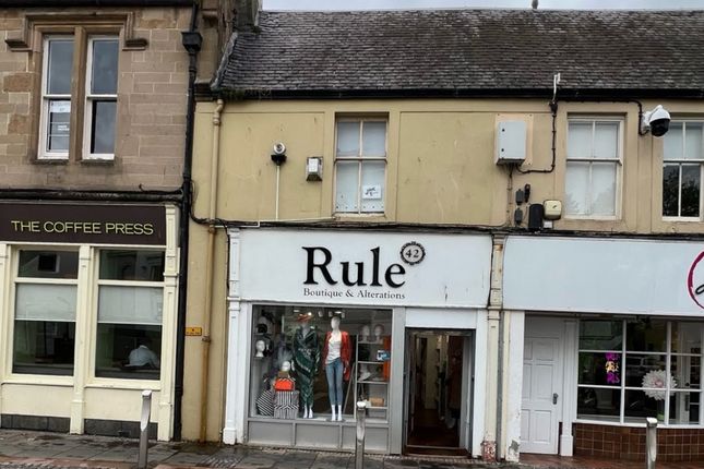 Thumbnail Retail premises to let in Bank Street, Kilmarnock
