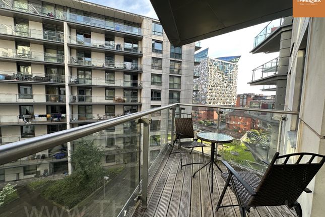 Flat to rent in Centenary Plaza, 18 Holliday Street, Birmingham, West Midlands