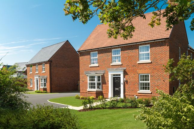 Outside Of The 4 Bedroom Avondale At Ersham Park July 2023