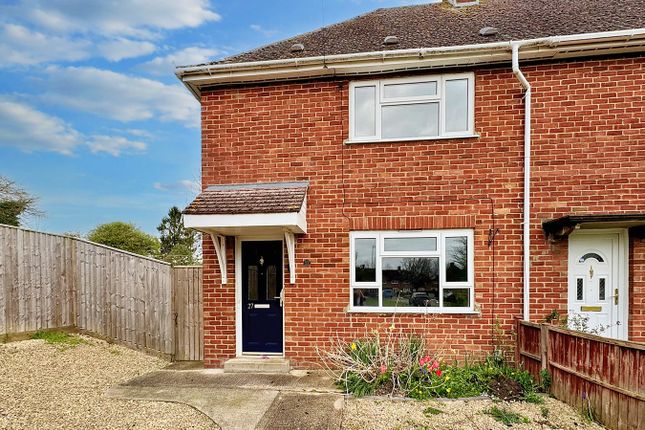 Thumbnail End terrace house for sale in Barwell, Wantage