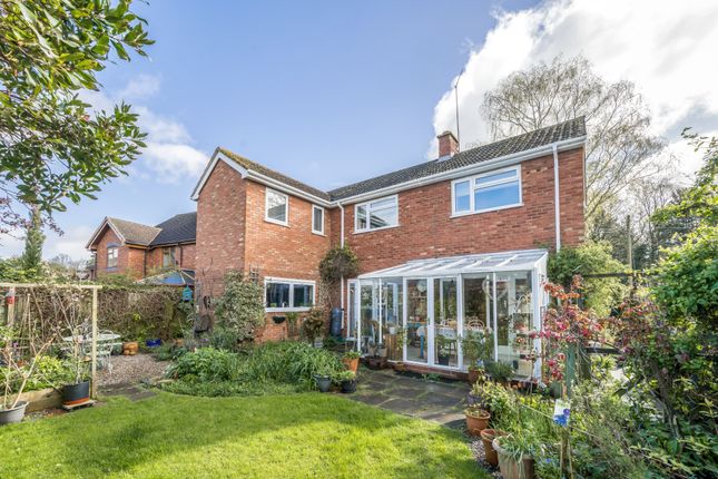 Detached house for sale in Old Road North, Kempsey, Worcester