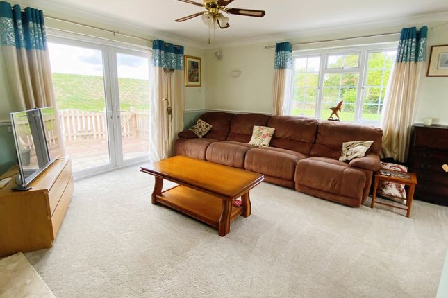 Detached bungalow for sale in Ferry Bank, Southery, Downham Market
