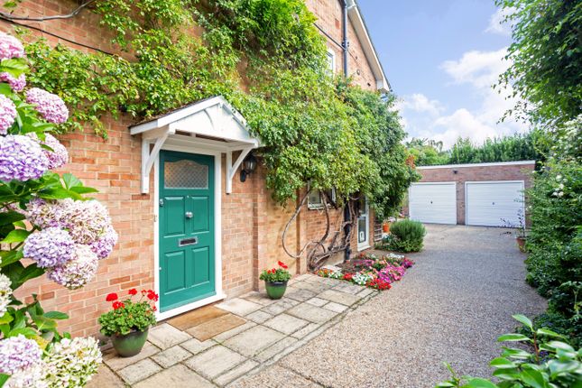 Detached house for sale in Larpent Avenue, London