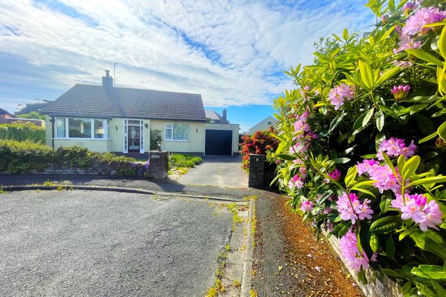 Thumbnail Bungalow for sale in Ormly Grove, Ramsey, Isle Of Man