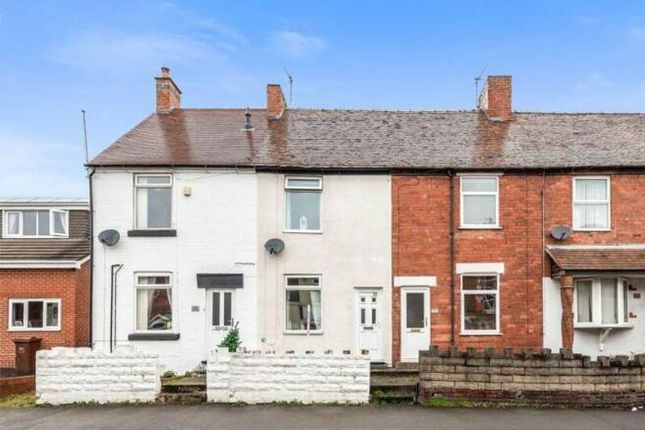 Thumbnail Terraced house for sale in 125 Cannock Road, Chadsmoor, Cannock, Staffordshire