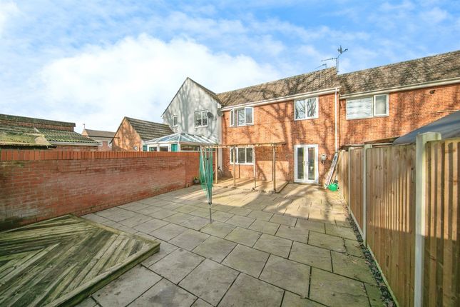 Terraced house for sale in Roach Vale, Colchester