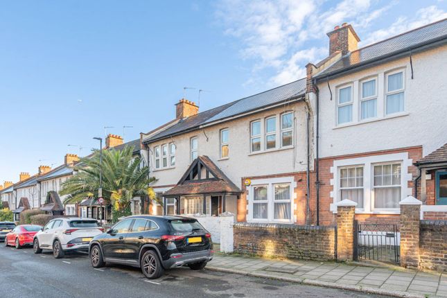 Thumbnail Flat for sale in Lyham Road, Brixton Hill, London