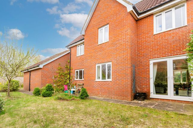 Detached house for sale in Cawston, Norwich