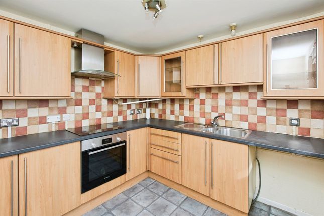 Flat 78, Rivermead House, Bath Street, Derby photo 4