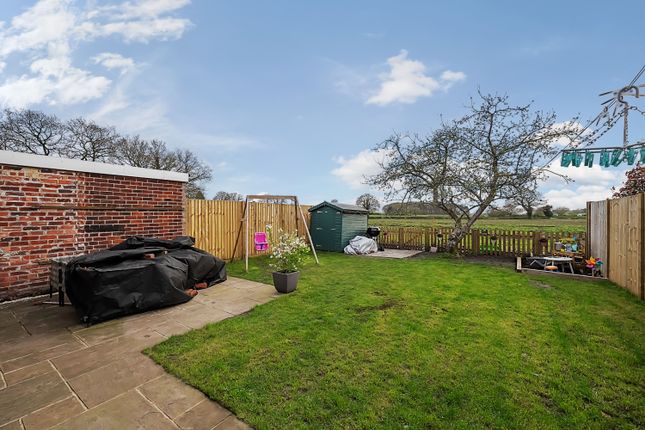 Semi-detached house for sale in Tabley Close, Knutsford