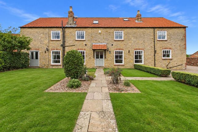 4-bed detached on The Barn,, Rectory Lane, Hotham, £1,000,000