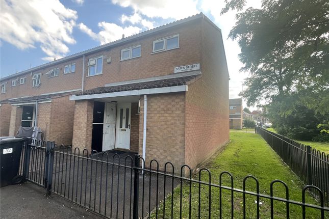 Thumbnail Flat for sale in Yates Street, Derby, Derbyshire