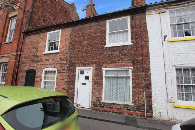 2 bed terraced house for sale in Queen Street, Barton-Upon-Humber, North Lincolnshire DN18