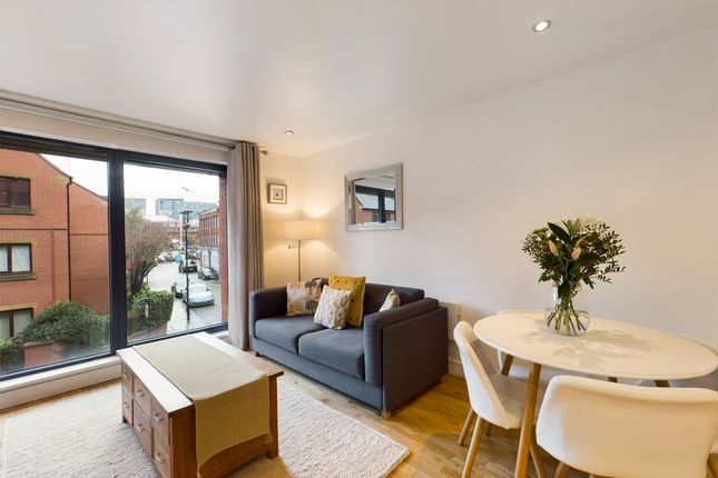Thumbnail Flat for sale in The Chandlers, Leeds